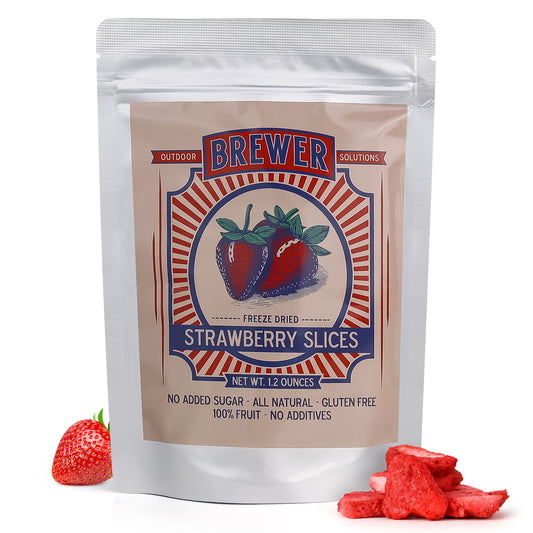 Freeze Dried strawberries